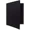 JAM Paper 3-Hole Heavy Duty Plastic Pocket Folder, 6ct.